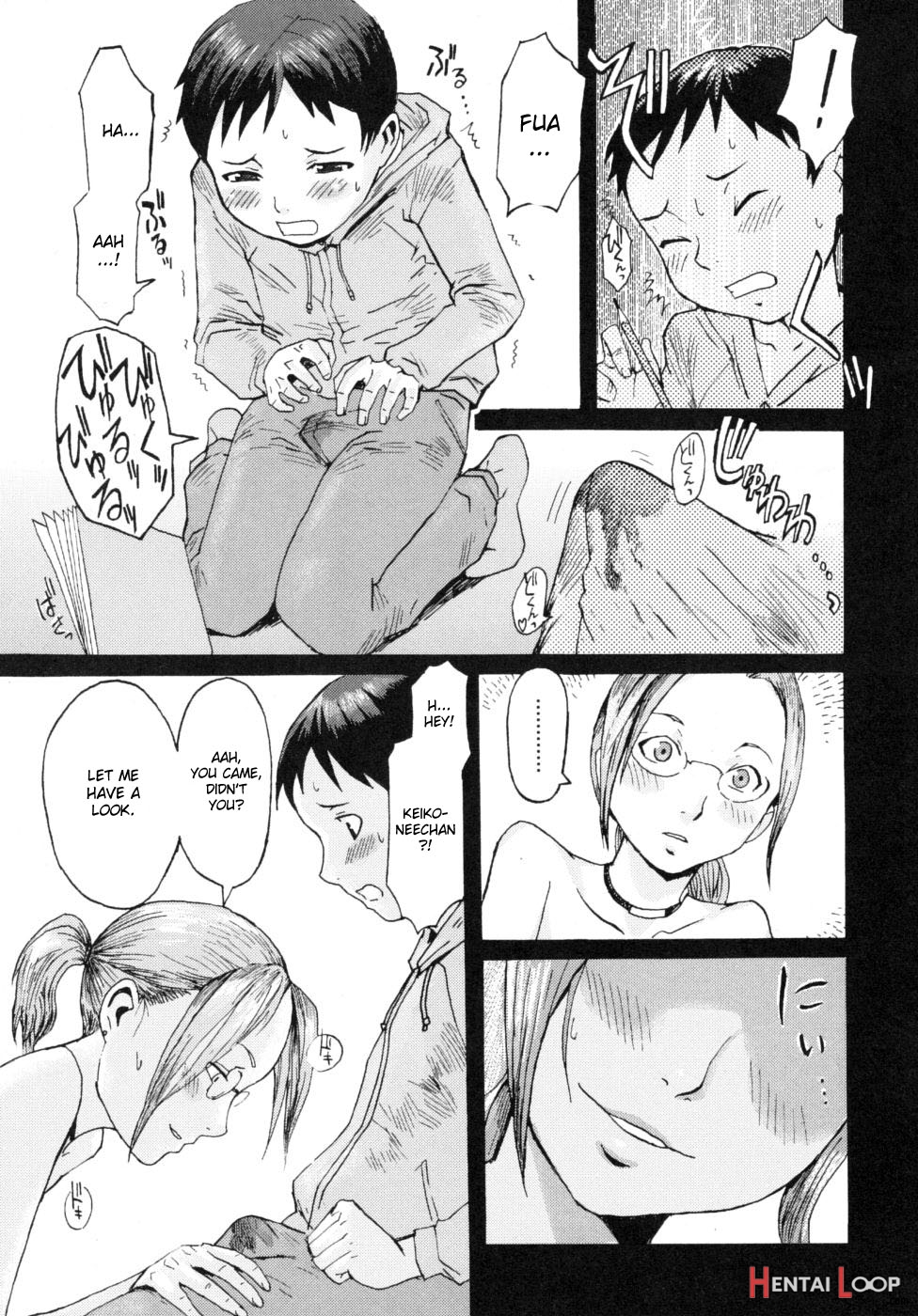 Keiko To Manabu page 9