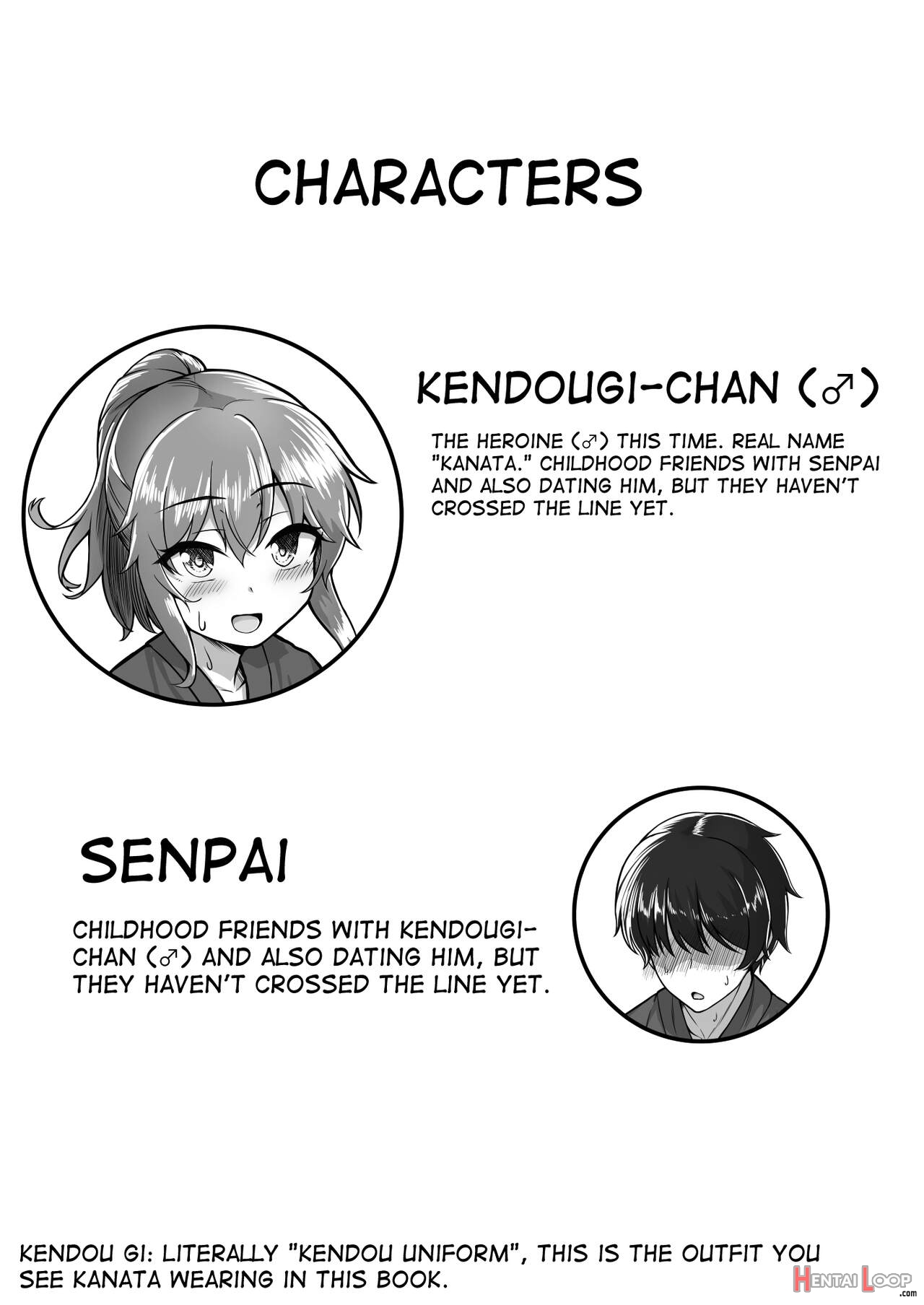 Kendougi-chan (♂) To. page 3