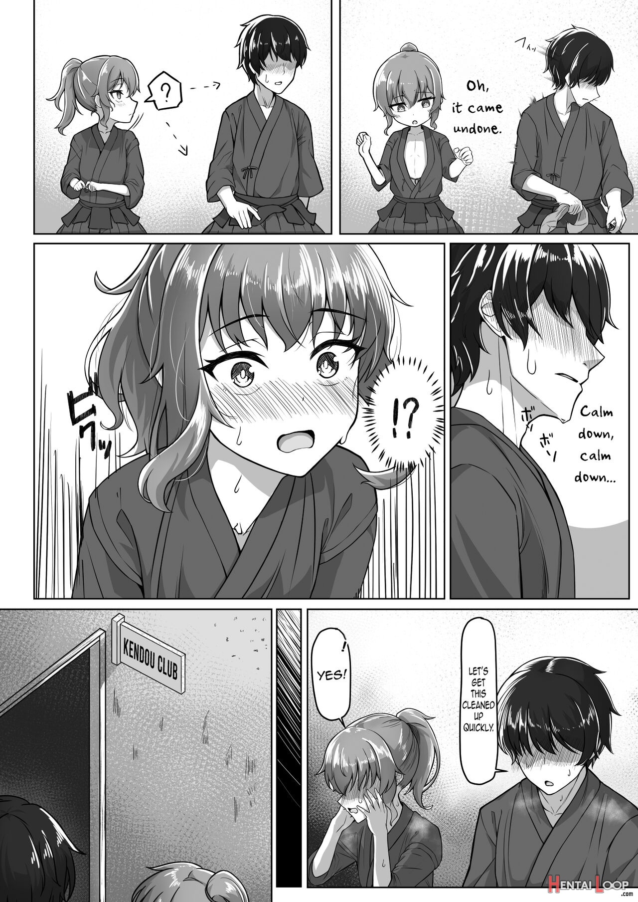 Kendougi-chan (♂) To. page 7
