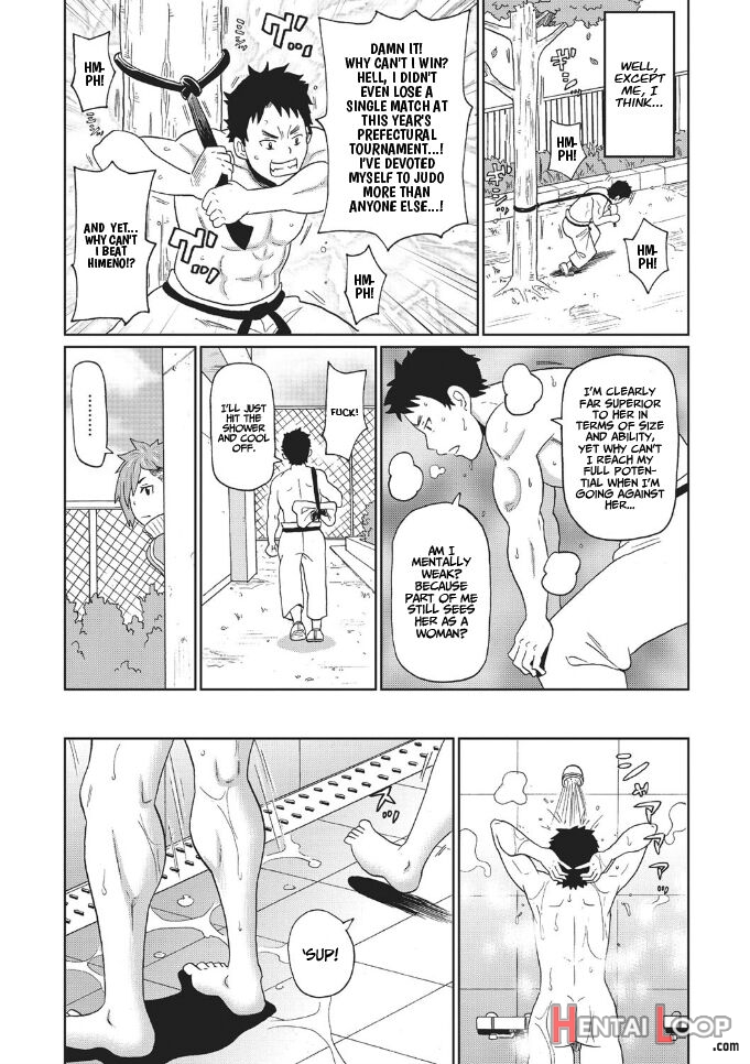 Kimi Yo Ore De Mesu Ni Nare page 4