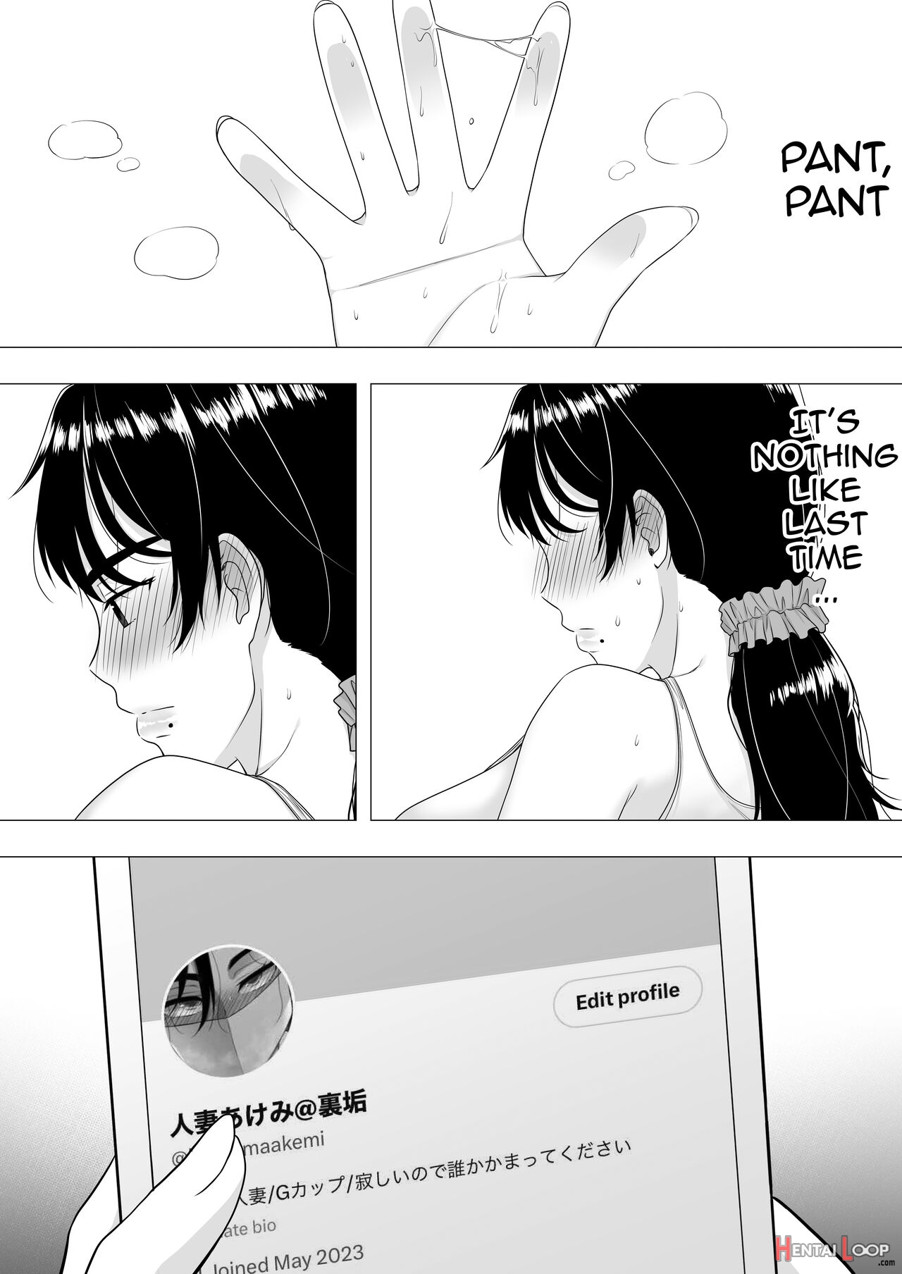 Kimottama Kaa-chan ~genki Mama Ga Boku No Dekachin Ni Ochiru Made~ page 45