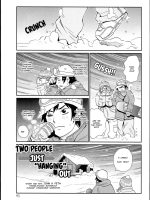 Kiseki No Ana Ch. 5 - Decensored page 1