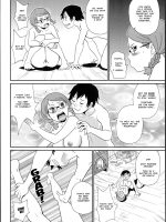 Kiseki No Ana Ch. 5 - Decensored page 10