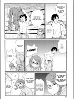 Kiseki No Ana Ch. 5 - Decensored page 4