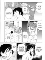 Kiseki No Ana Ch. 5 - Decensored page 7
