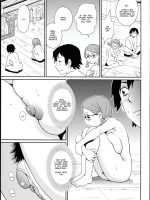 Kiseki No Ana Ch. 5 - Decensored page 9