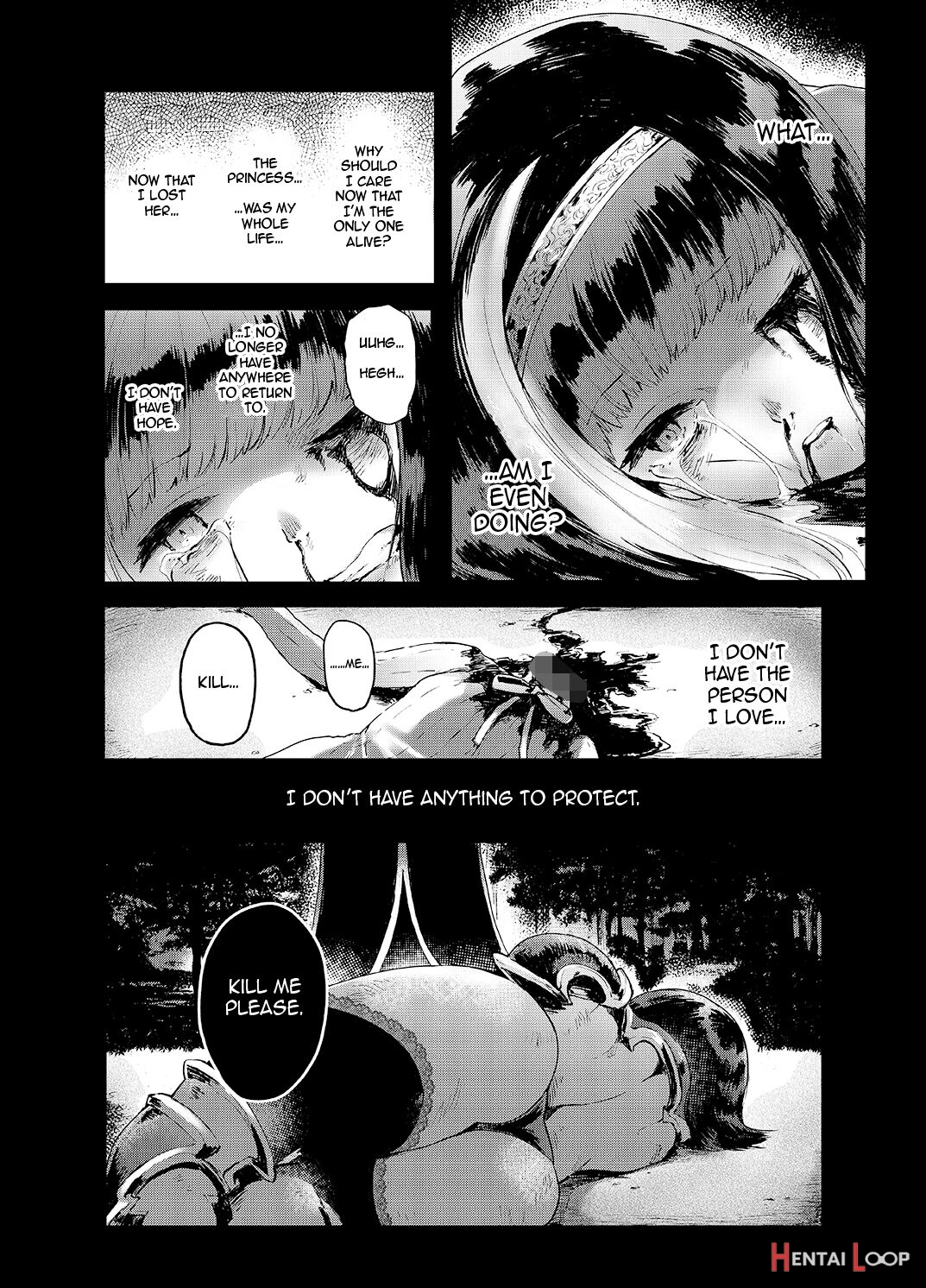 Kishi Jyoku page 15