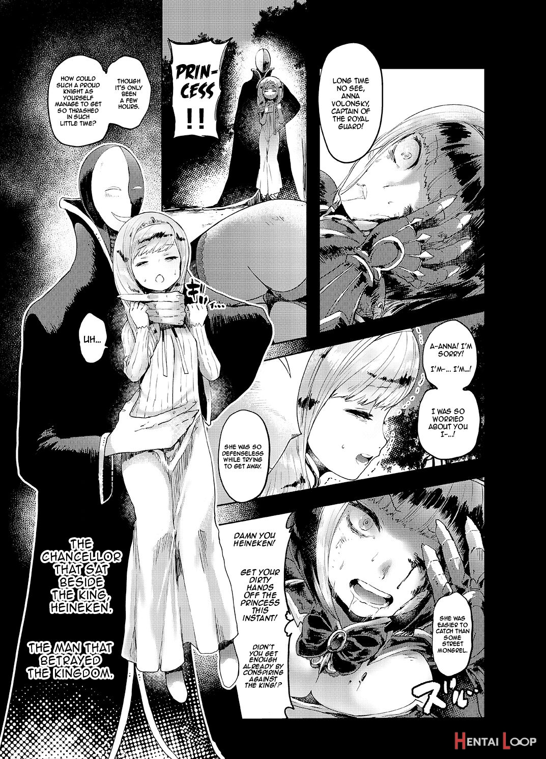 Kishi Jyoku page 8