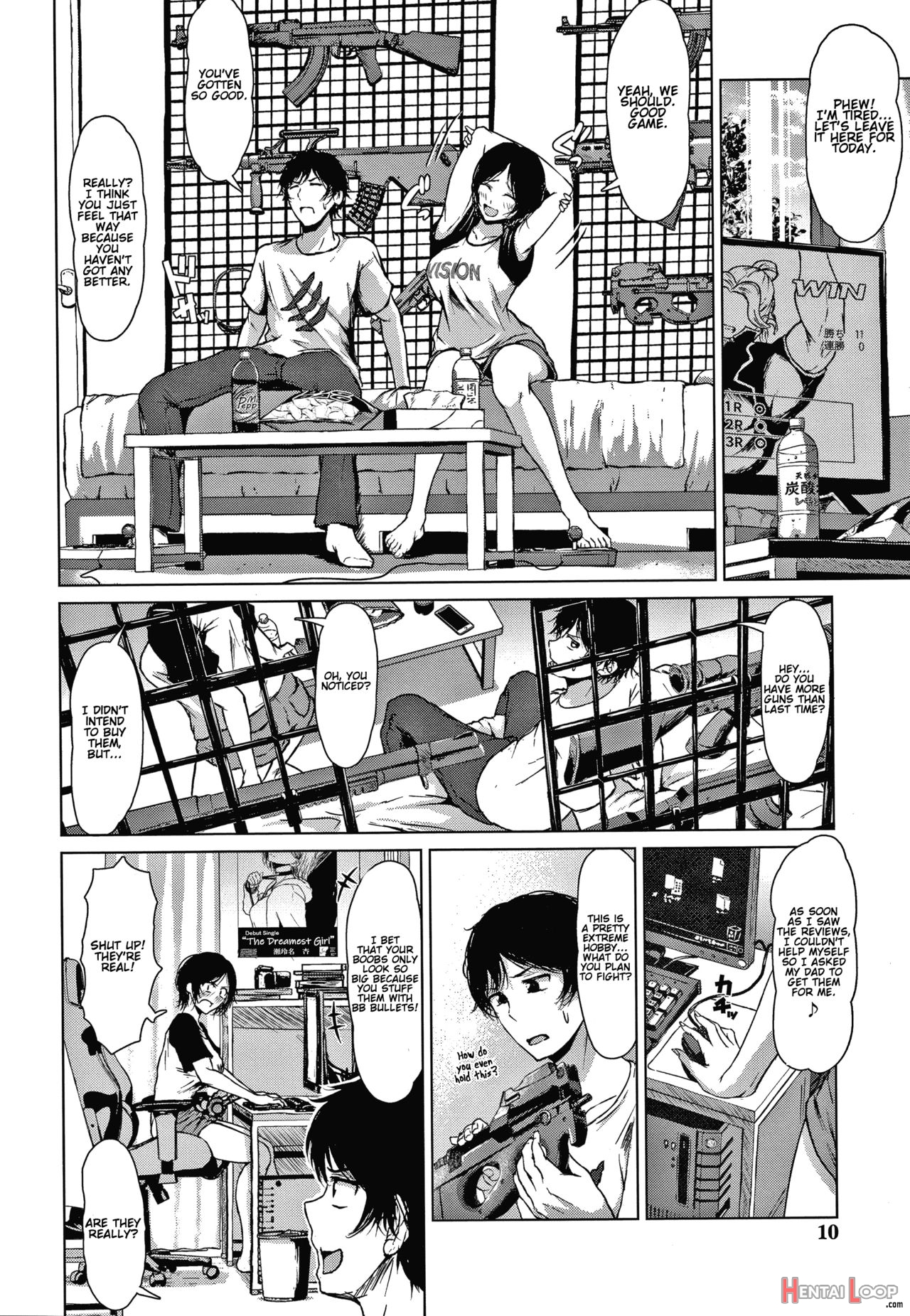 Koimichi page 6