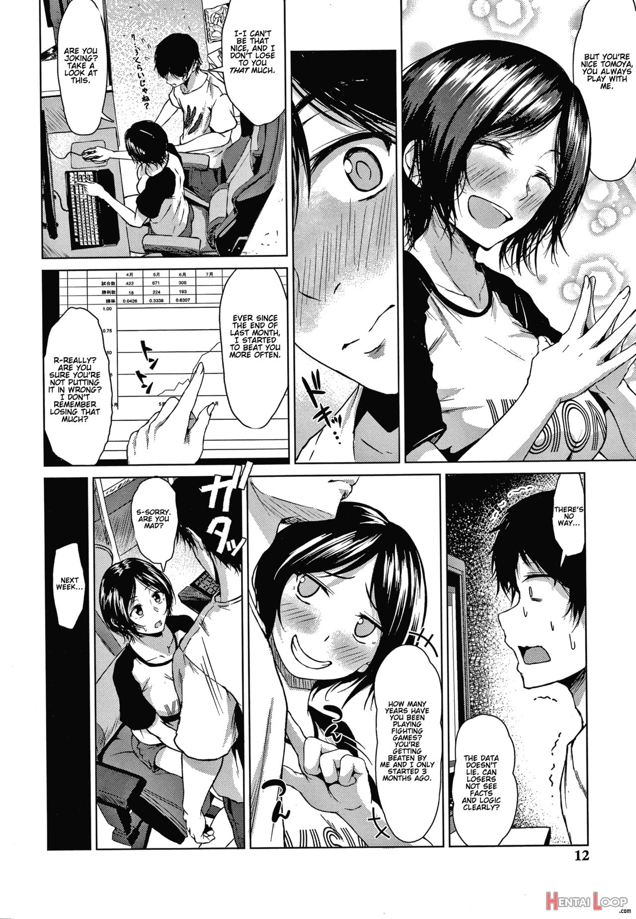 Koimichi page 8