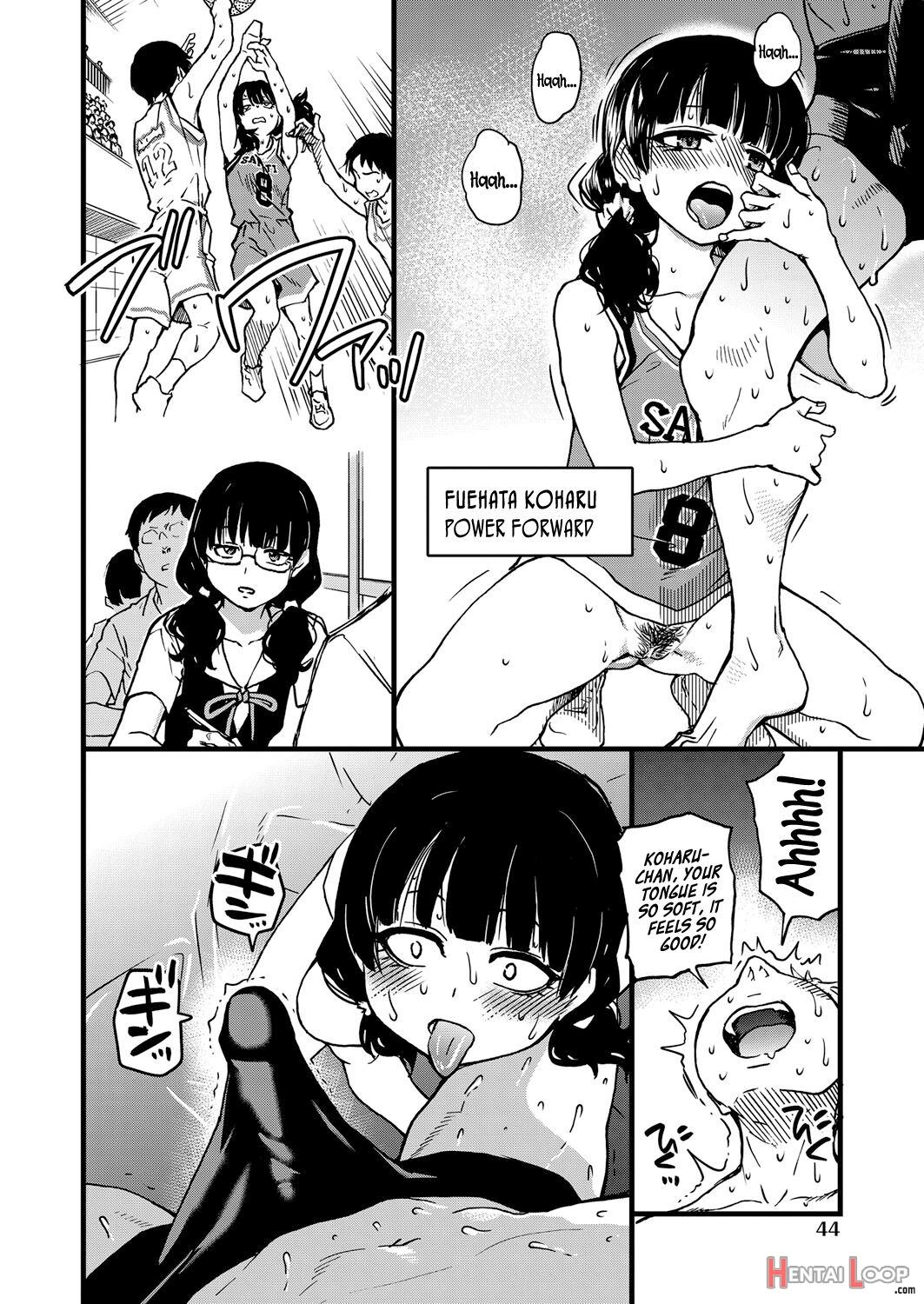 Koko Kara Saki Wa Sex Desu!! #6 page 10
