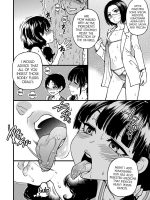 Koko Kara Saki Wa Sex Desu!! #6 page 8