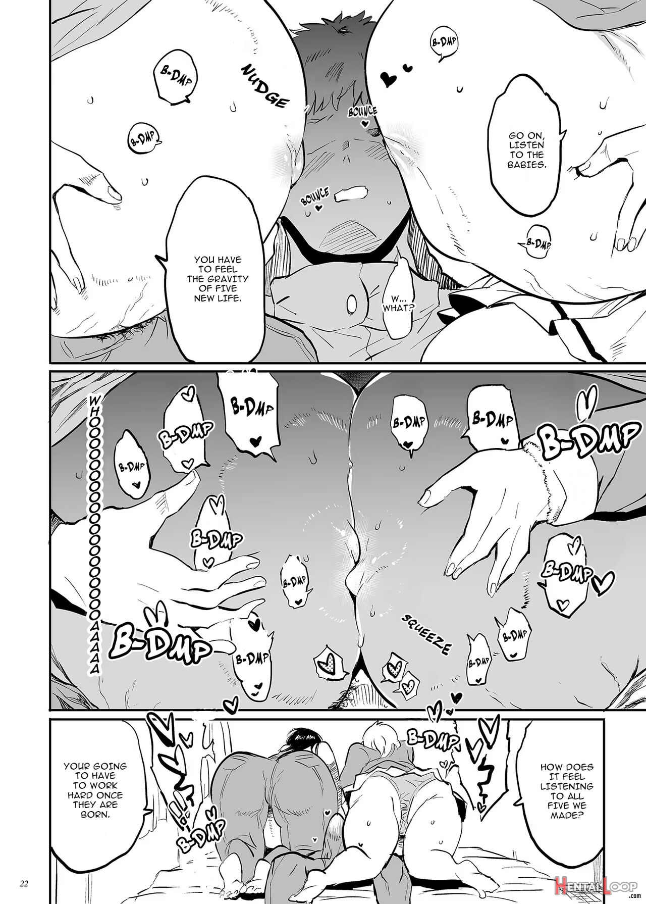 Kore, Haha Desu. 3 page 21