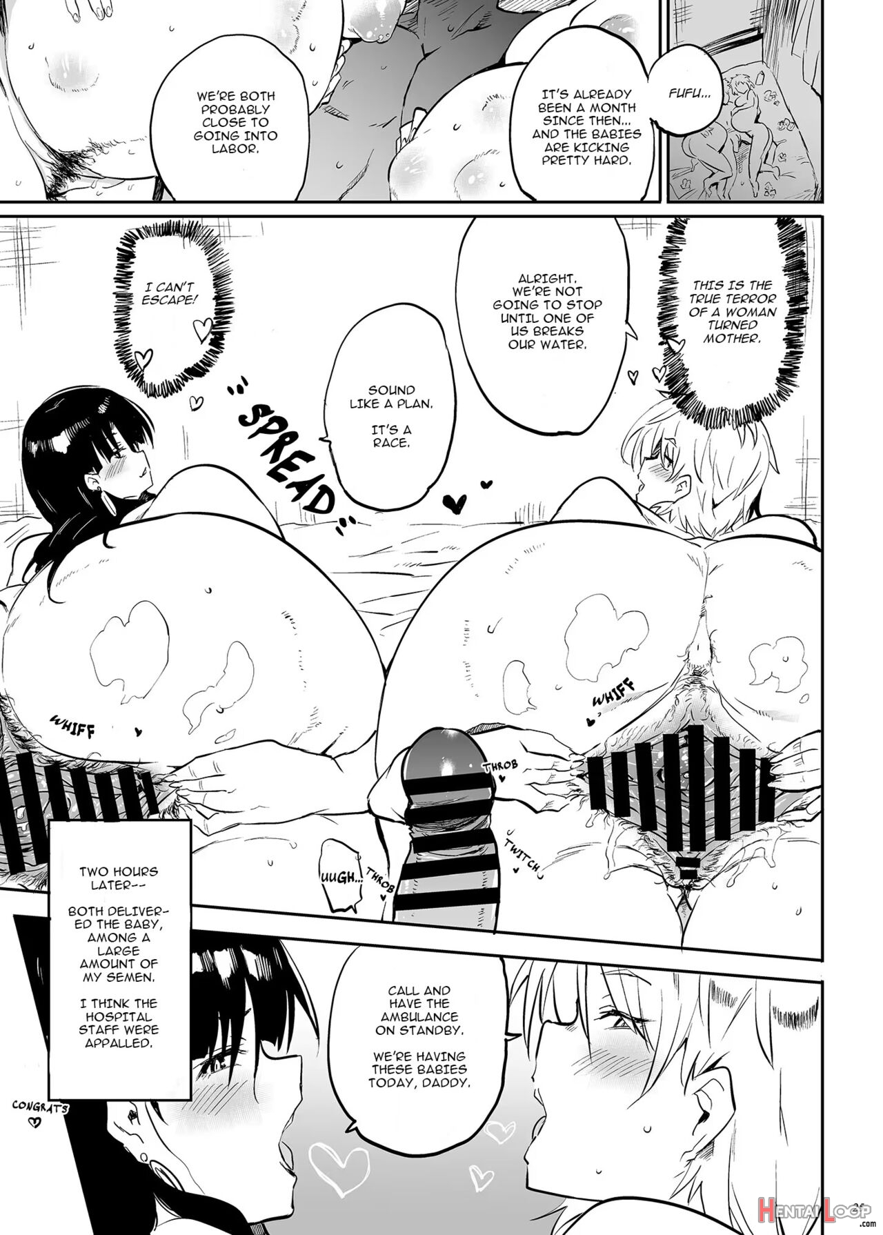 Kore, Haha Desu. 3 page 24