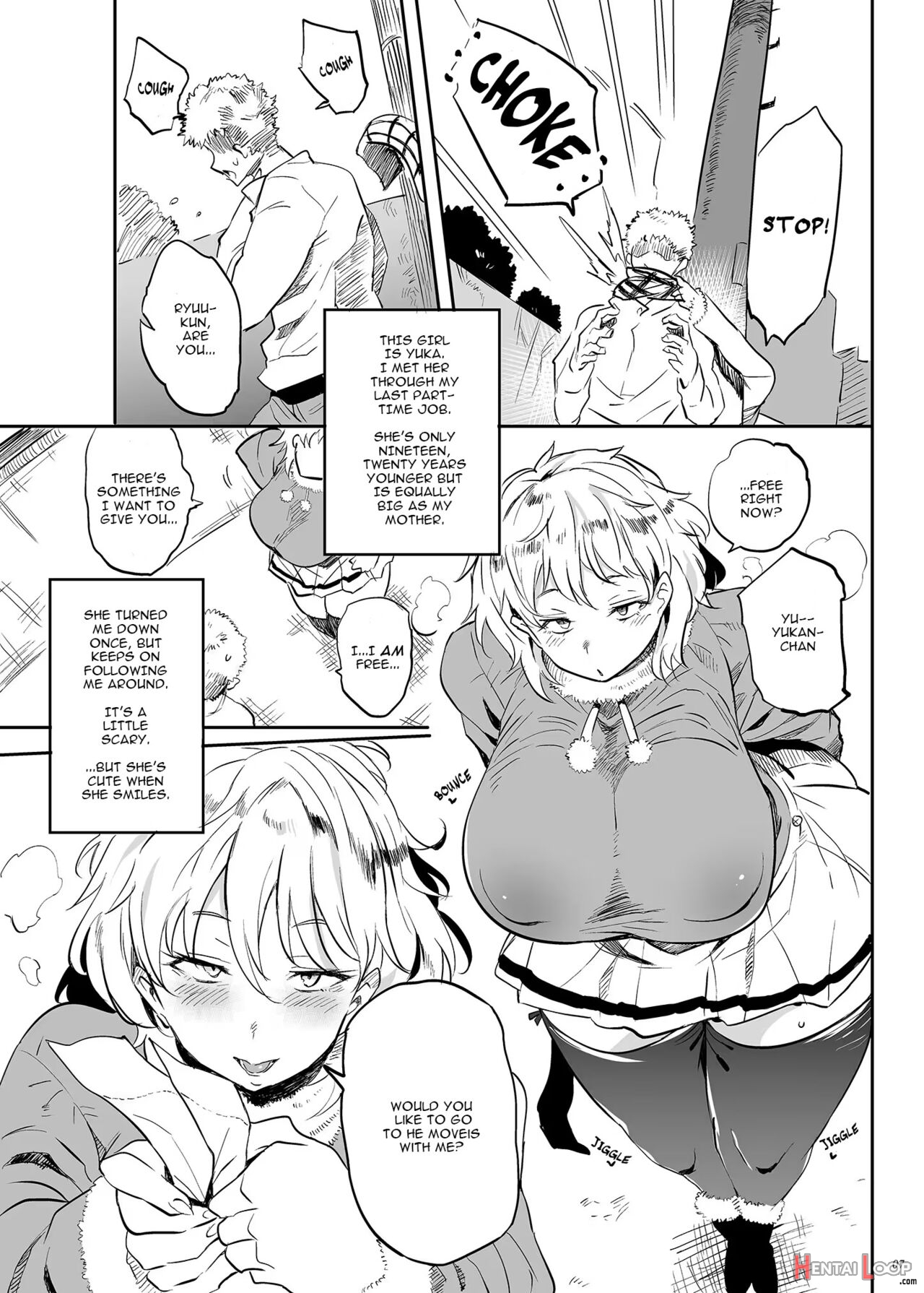 Kore, Haha Desu. 3 page 6