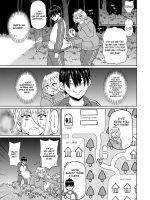 Kowagari Yankee Onihara-san page 3