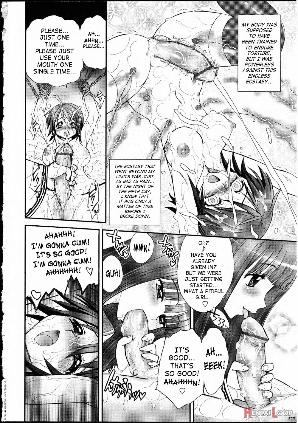 Kunoichi Hininden page 10