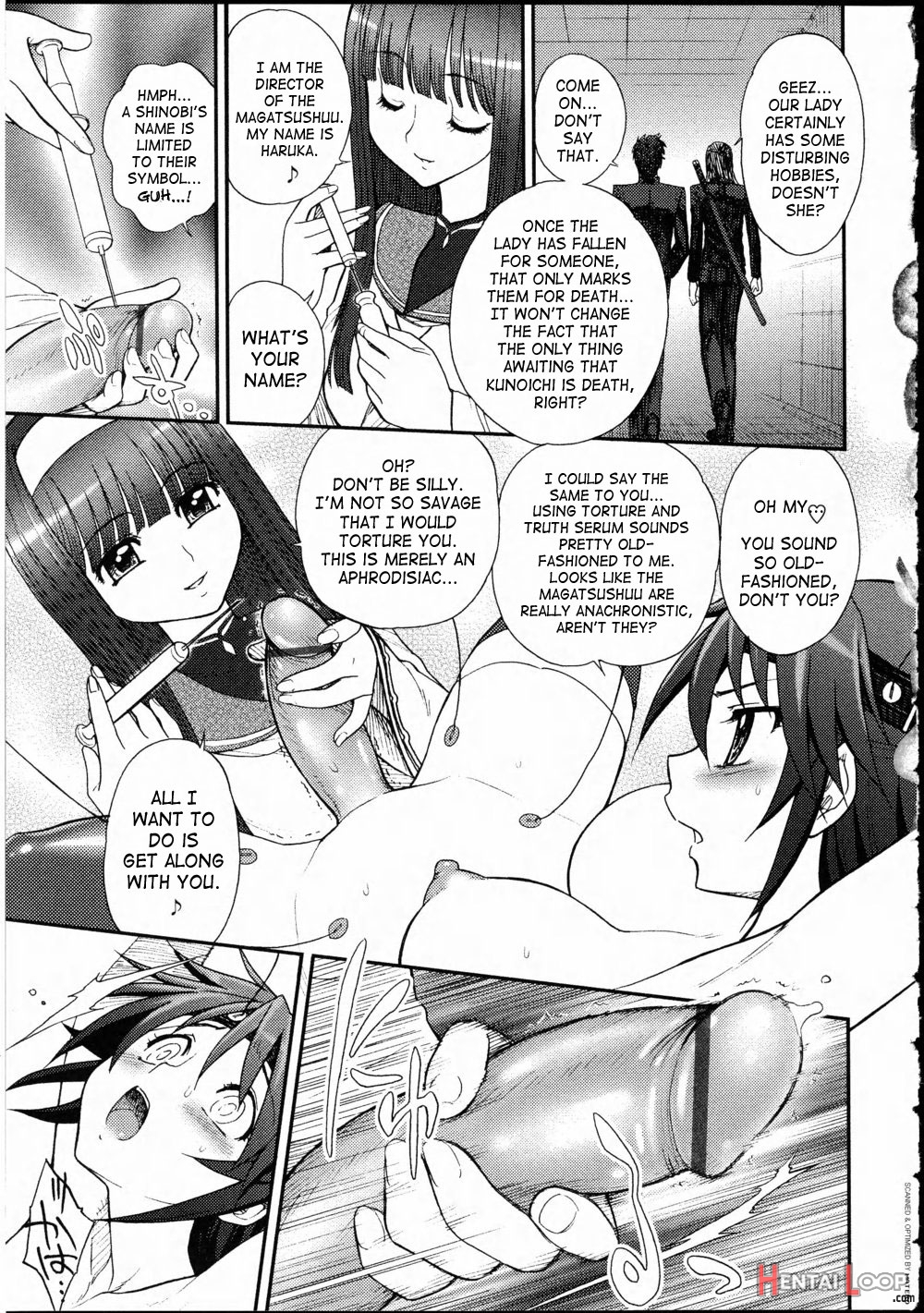 Kunoichi Hininden page 7