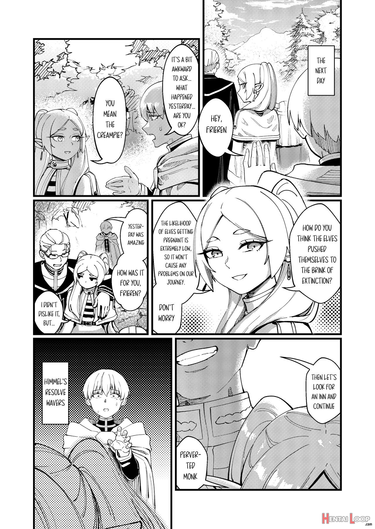 Kuon No Ai - Mirrored Lotus page 16