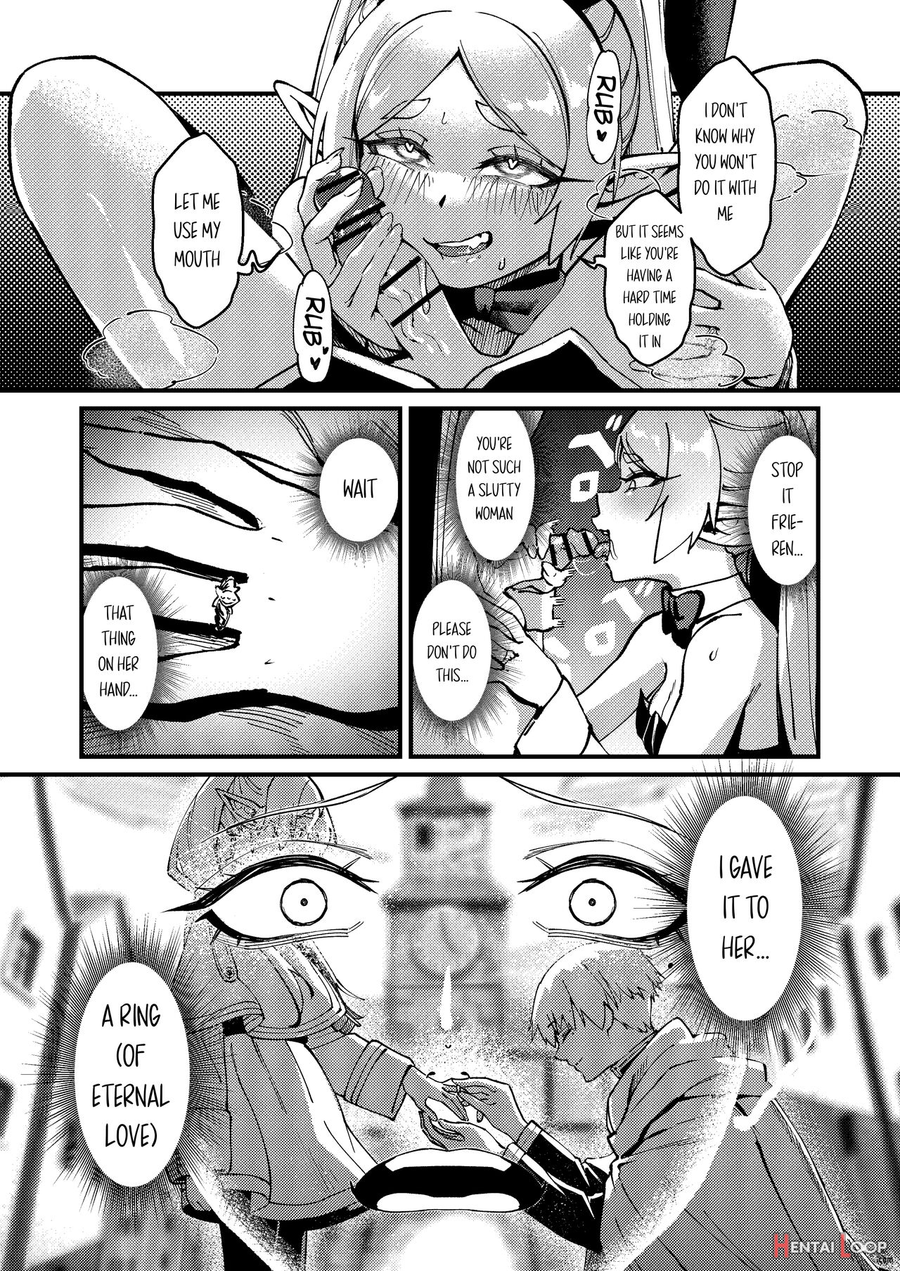 Kuon No Ai - Mirrored Lotus page 24