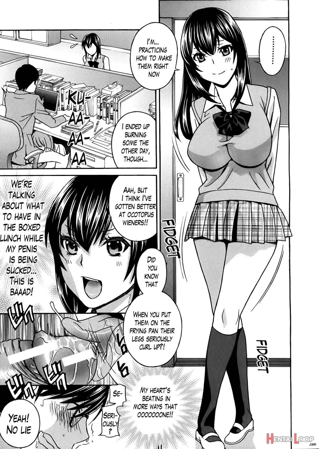 Kurikyun 5! page 101