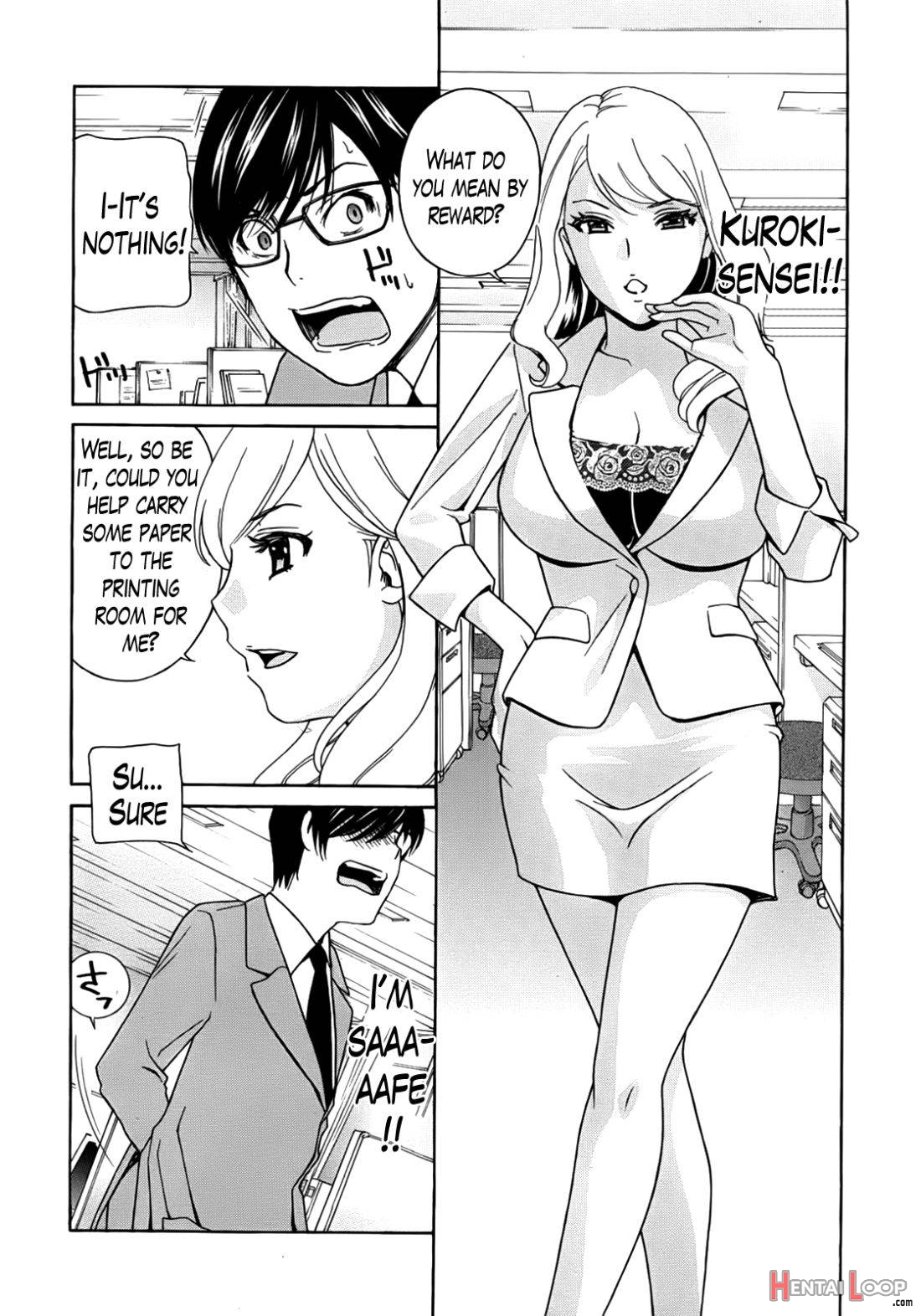 Kurikyun 5! page 60