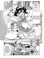 Magical Girl Inori-chan page 1