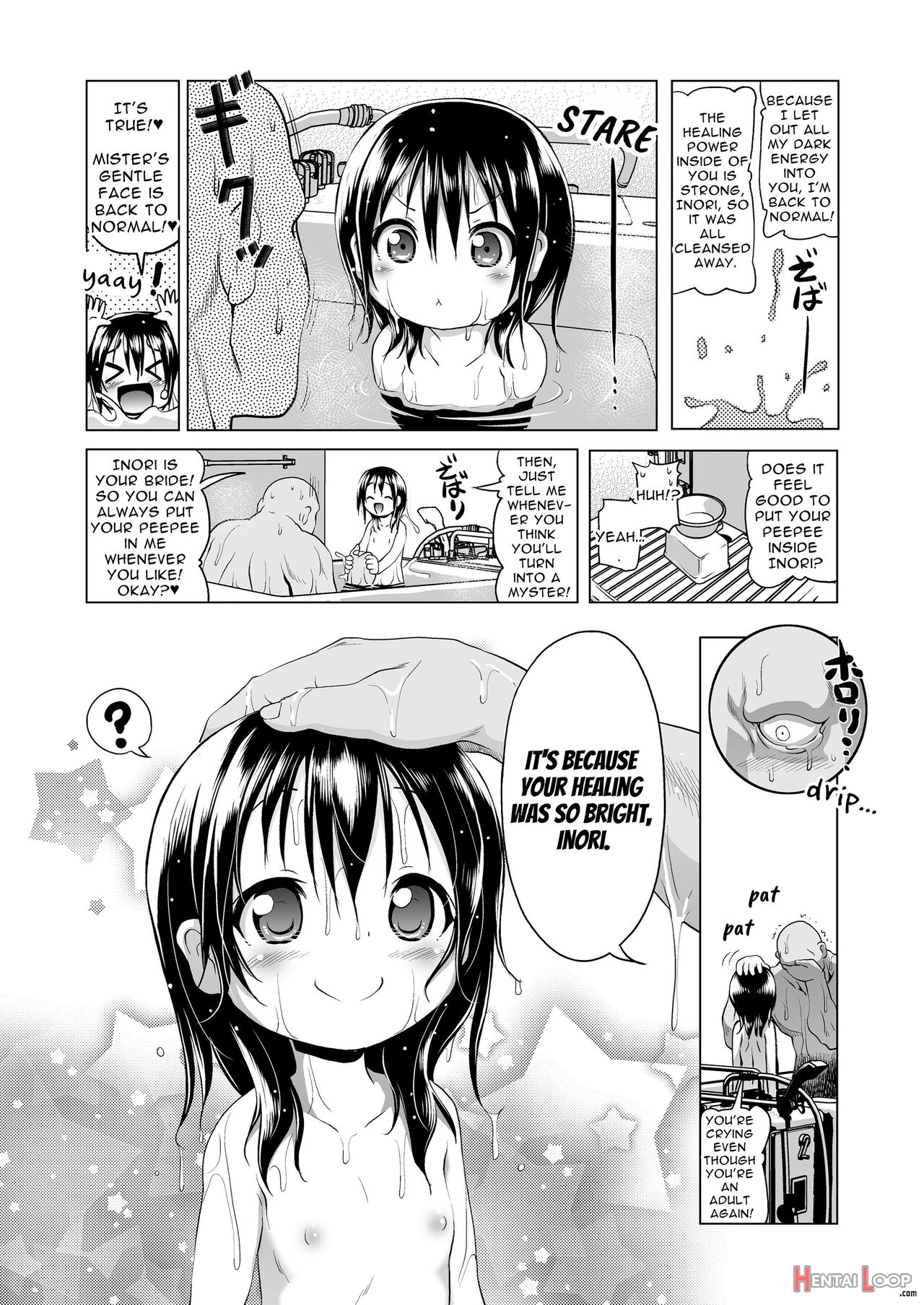 Magical Girl Inori-chan page 26