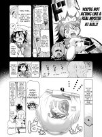 Magical Girl Inori-chan page 6