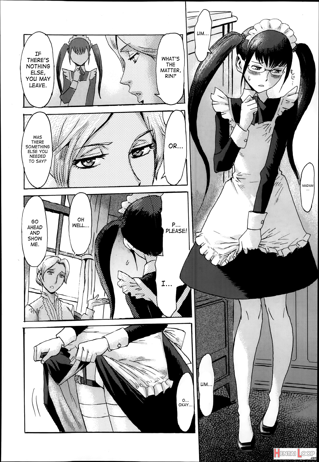 Maid No Kokoroe page 2