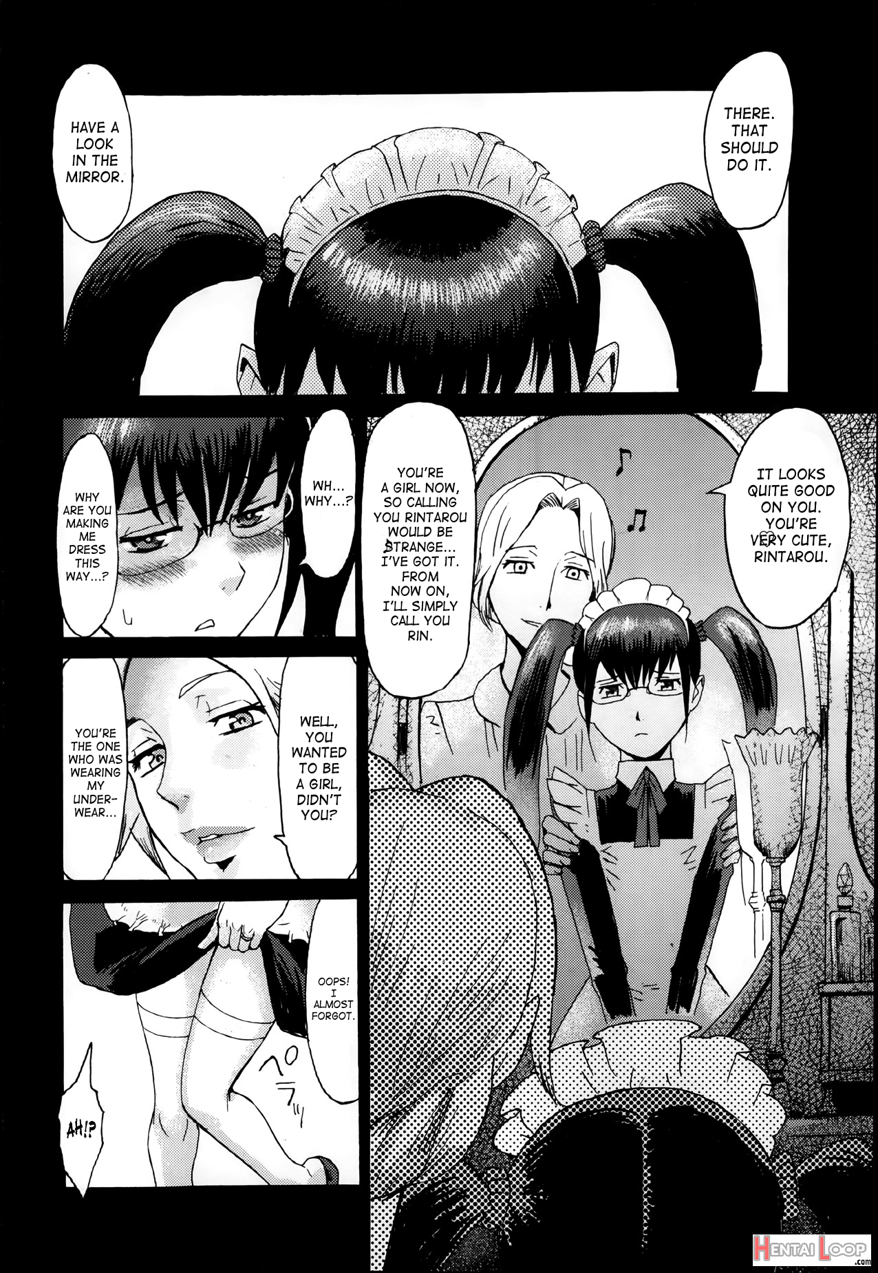 Maid No Kokoroe page 6