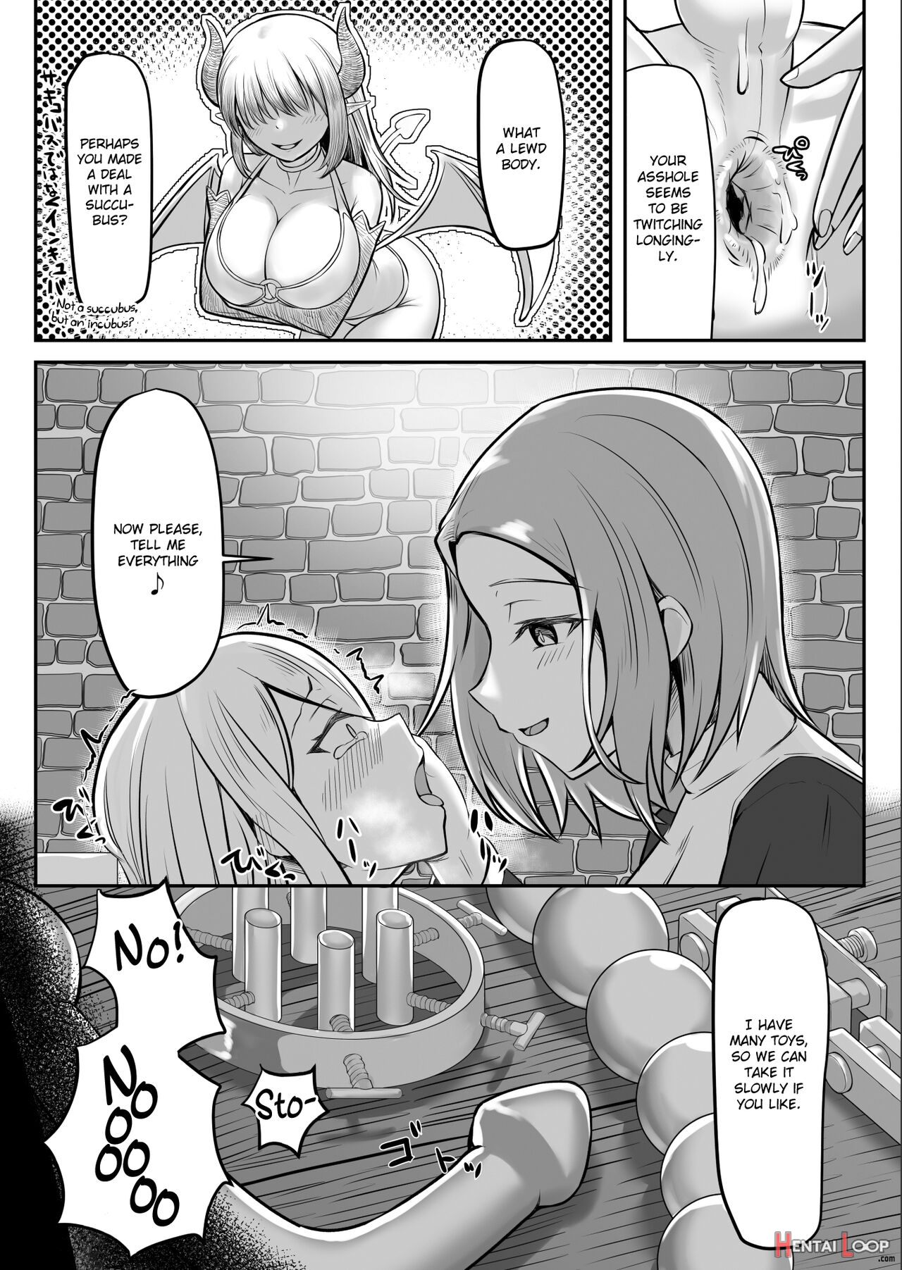 Majo (♂) Gari page 24