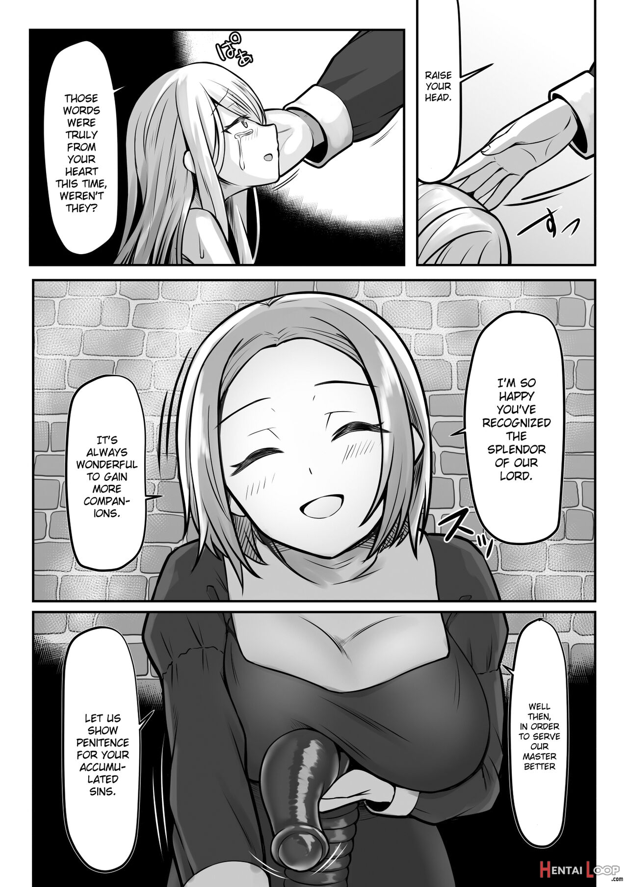 Majo (♂) Gari page 26