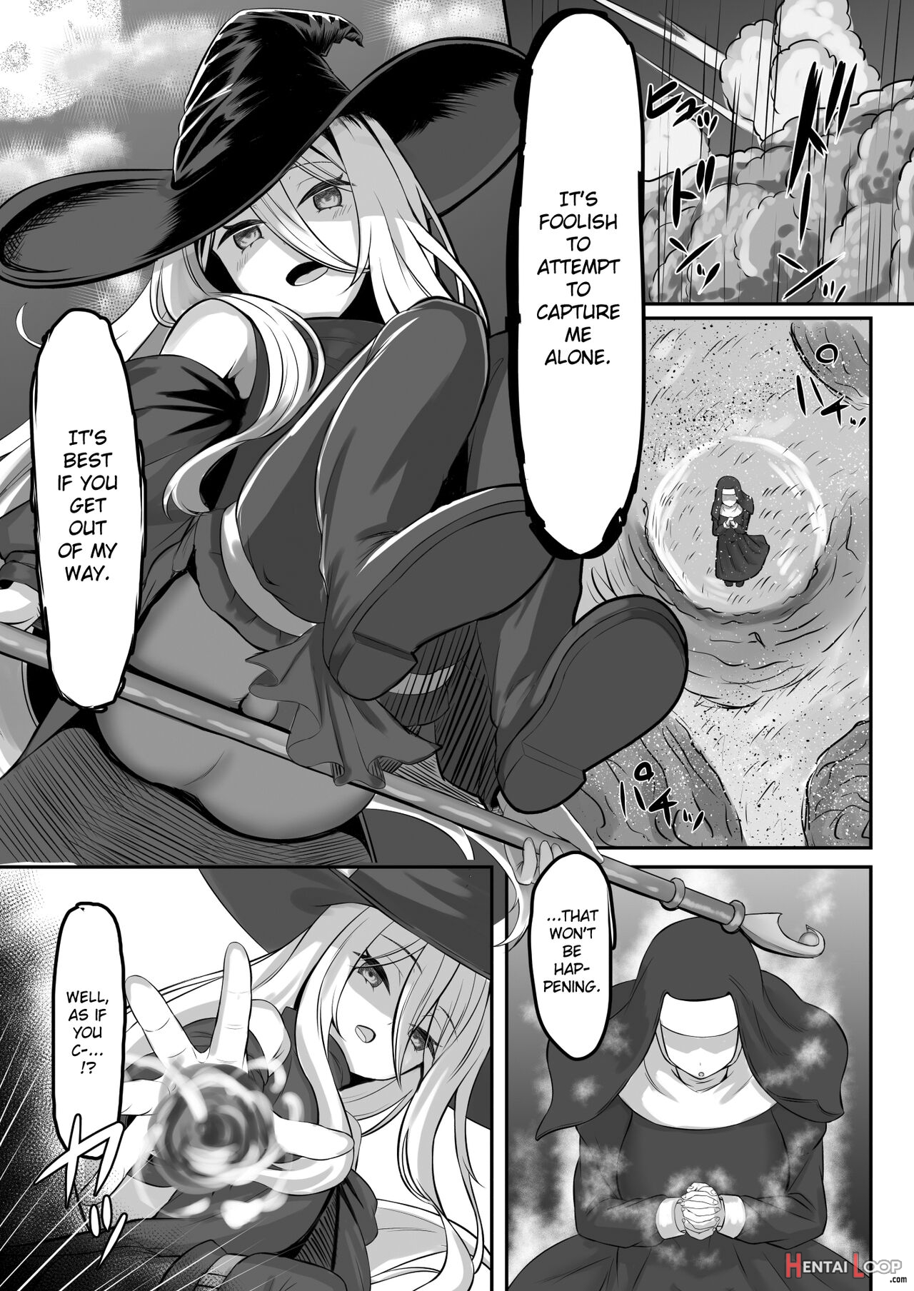 Majo (♂) Gari page 4