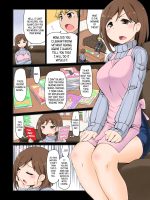 Mama Hame Sex (tsuya) - Decensored page 5