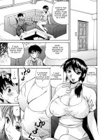 Mama No Yuuwaku - Decensored page 3