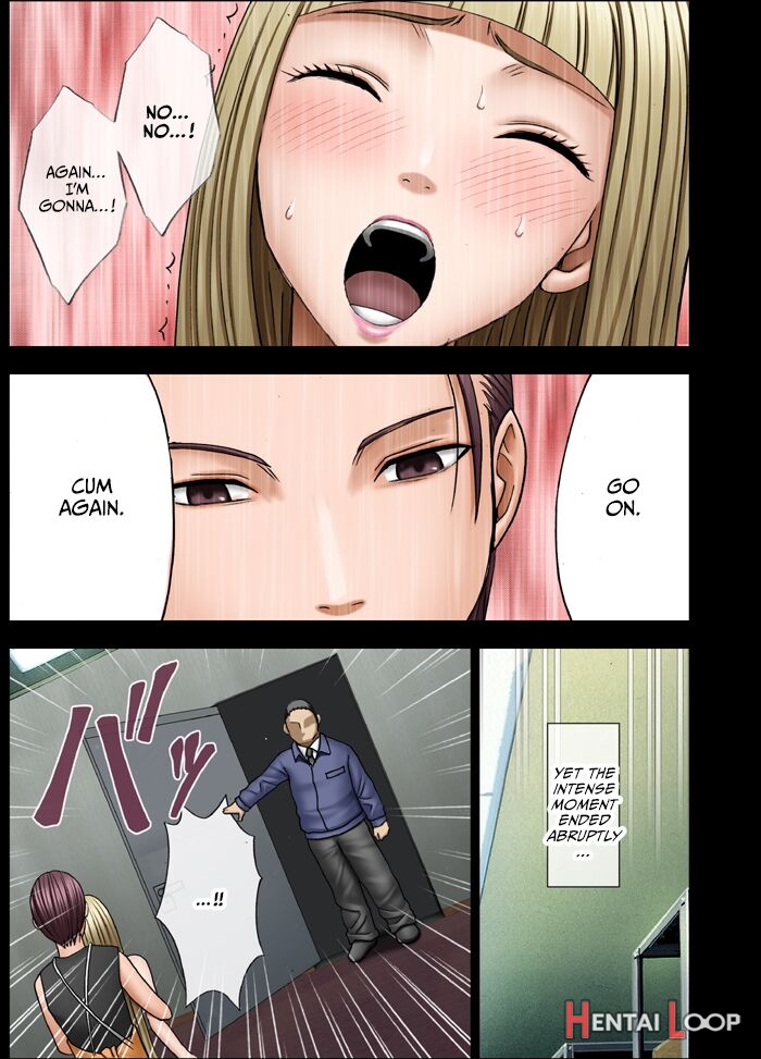 Manbiki Musume Ni Seisai Wo page 100