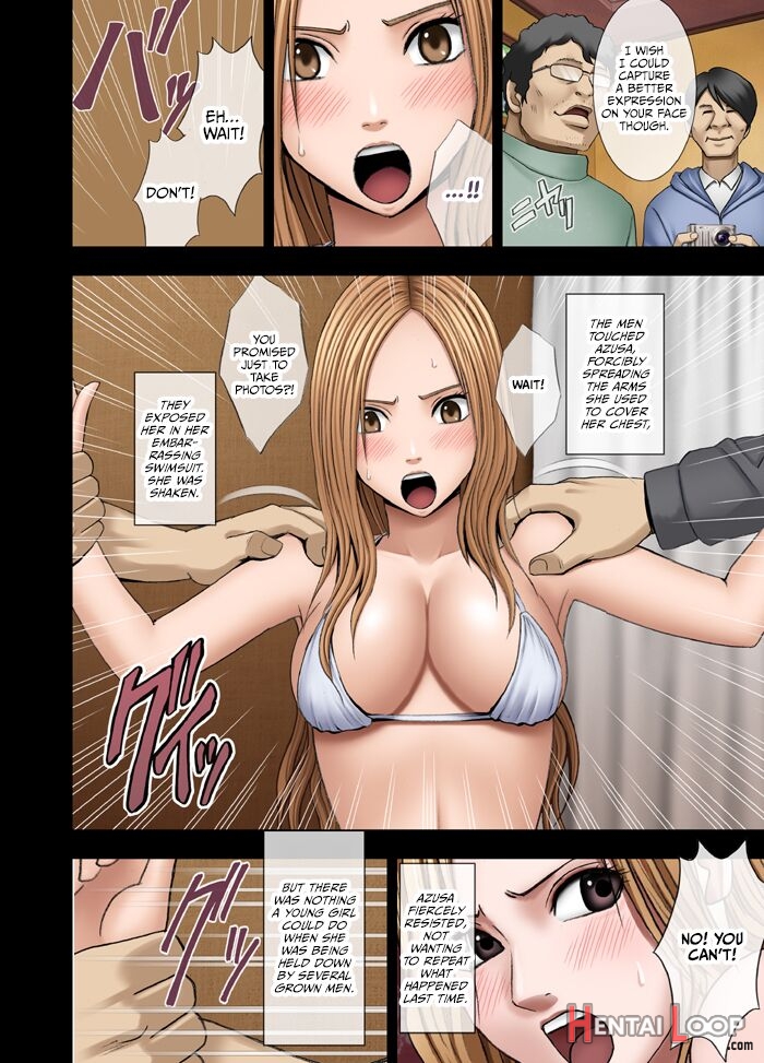 Manbiki Musume Ni Seisai Wo page 62