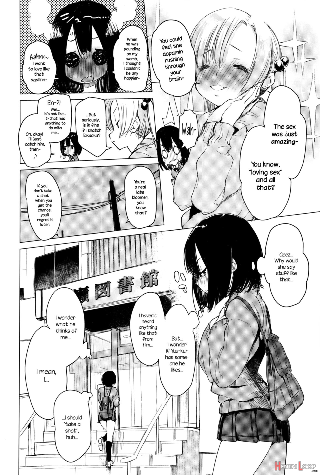 Mayuyuu No Housoku page 6