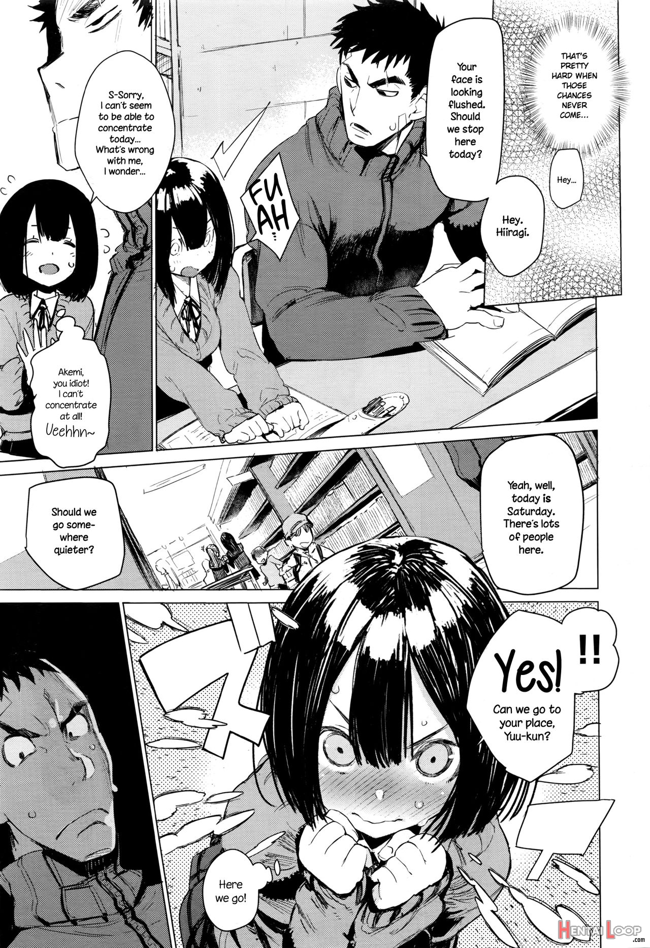 Mayuyuu No Housoku page 7