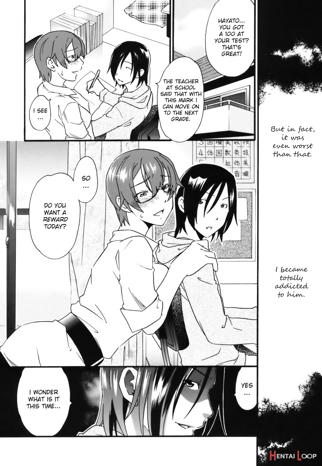 Mezame ~ochiru Onna Tachi~ Ch. 9 - Decensored page 14