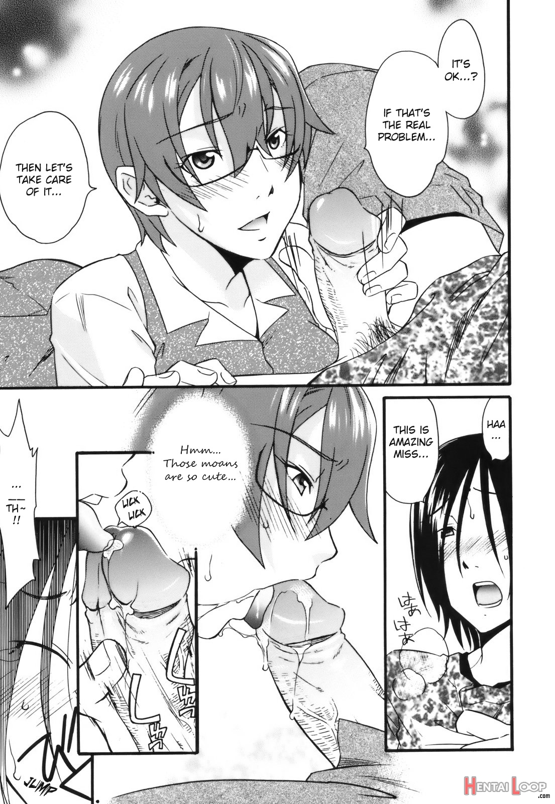 Mezame ~ochiru Onna Tachi~ Ch. 9 - Decensored page 5