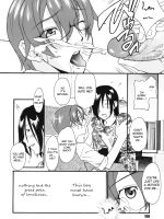 Mezame ~ochiru Onna Tachi~ Ch. 9 - Decensored page 6