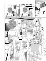 Mezase! Rakuen Keikaku Rx Vol. 3 page 3