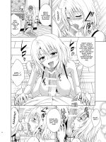 Mezase! Rakuen Keikaku Rx Vol. 3 page 7