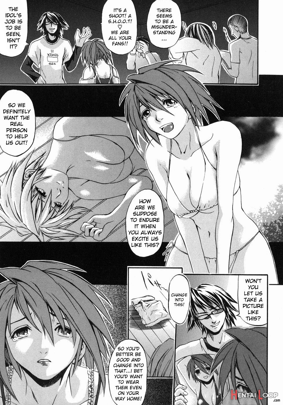 Minna No Okazu page 3
