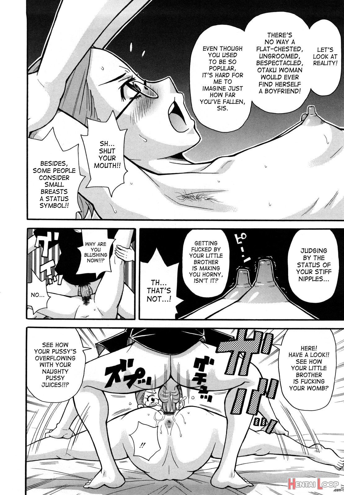 Monzetsu Festival Xi Ch. 7, 9 page 20