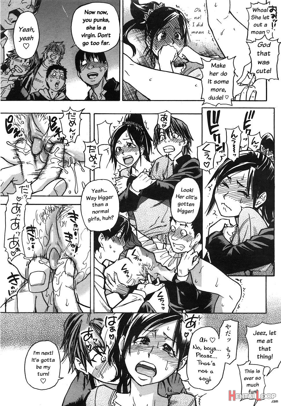 "musume." No Iru Fuuzoku Biru Genteiban In & Out - Decensored page 128