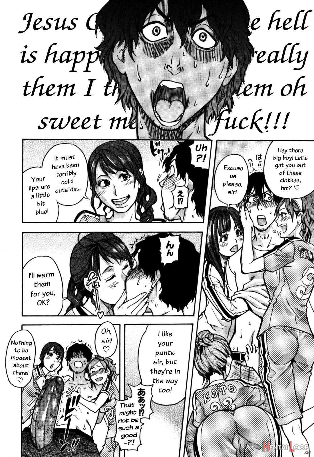 "musume." No Iru Fuuzoku Biru Genteiban In & Out - Decensored page 205