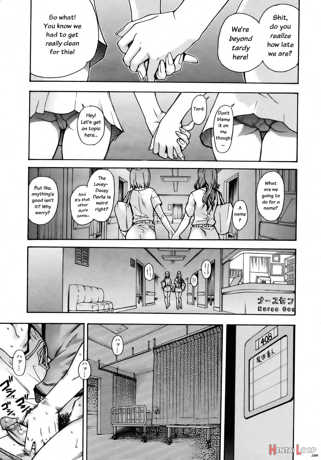 "musume." No Iru Fuuzoku Biru Genteiban In & Out - Decensored page 34